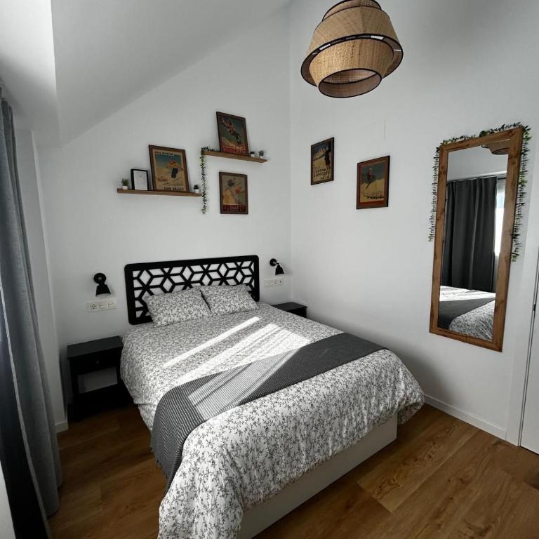 Buhardilla zona alta Sierra Nevada - One-Bedroom Apartment - 18