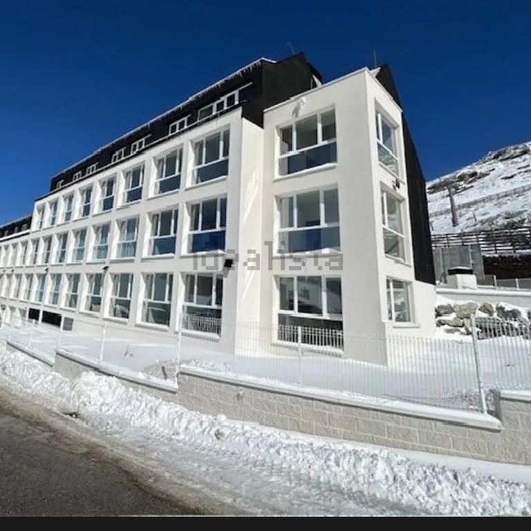 Buhardilla zona alta Sierra Nevada - One-Bedroom Apartment - 22
