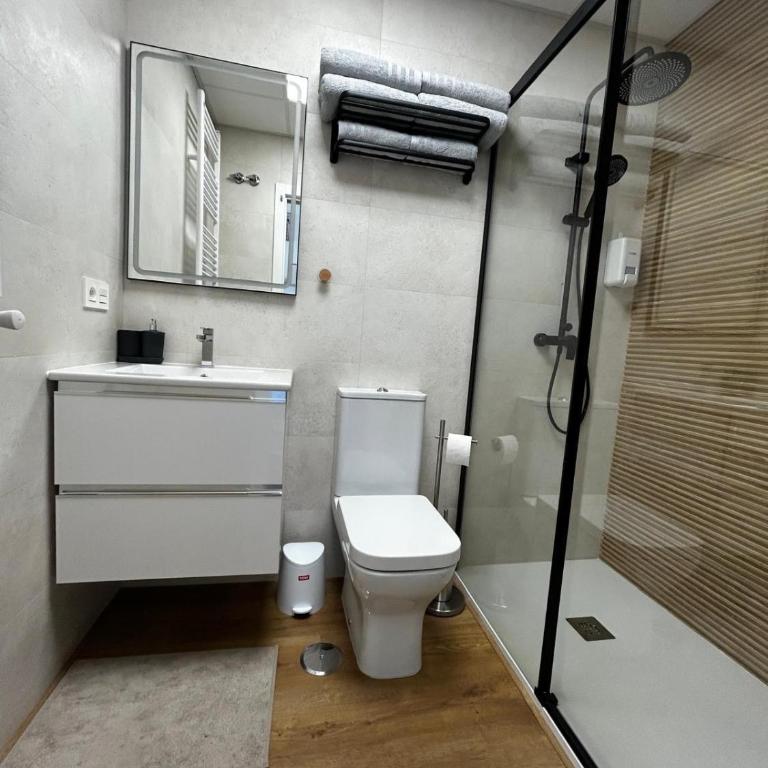 Buhardilla zona alta Sierra Nevada - One-Bedroom Apartment - 19