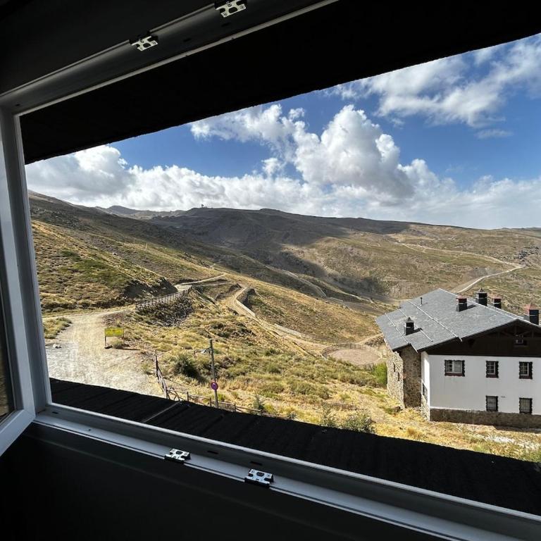 Buhardilla zona alta Sierra Nevada - One-Bedroom Apartment - 25