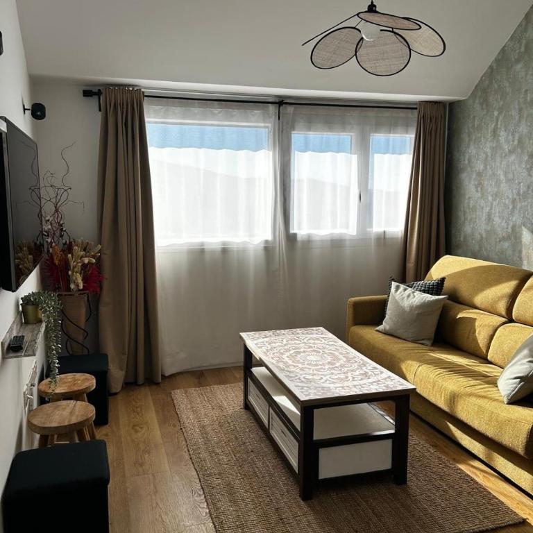 Buhardilla zona alta Sierra Nevada - One-Bedroom Apartment - 6