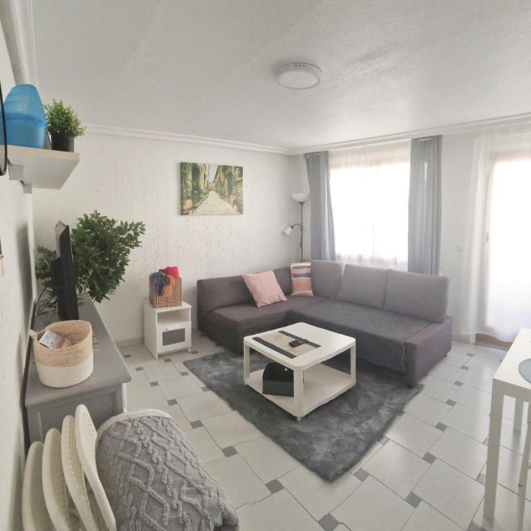 Apartamento la Luna- playa del Cura - Apartamento de 2 dormitorios - 8