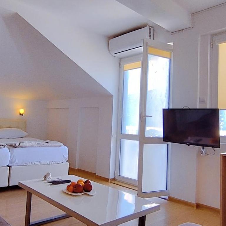 Villa Boka Sunrise Apartments - Studio Apartment with Sea View - 3