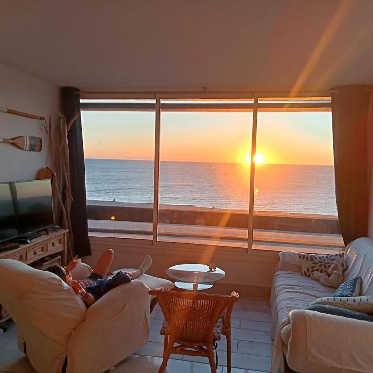 Le Paradis Bleu ! - Two-Bedroom Apartment - 1