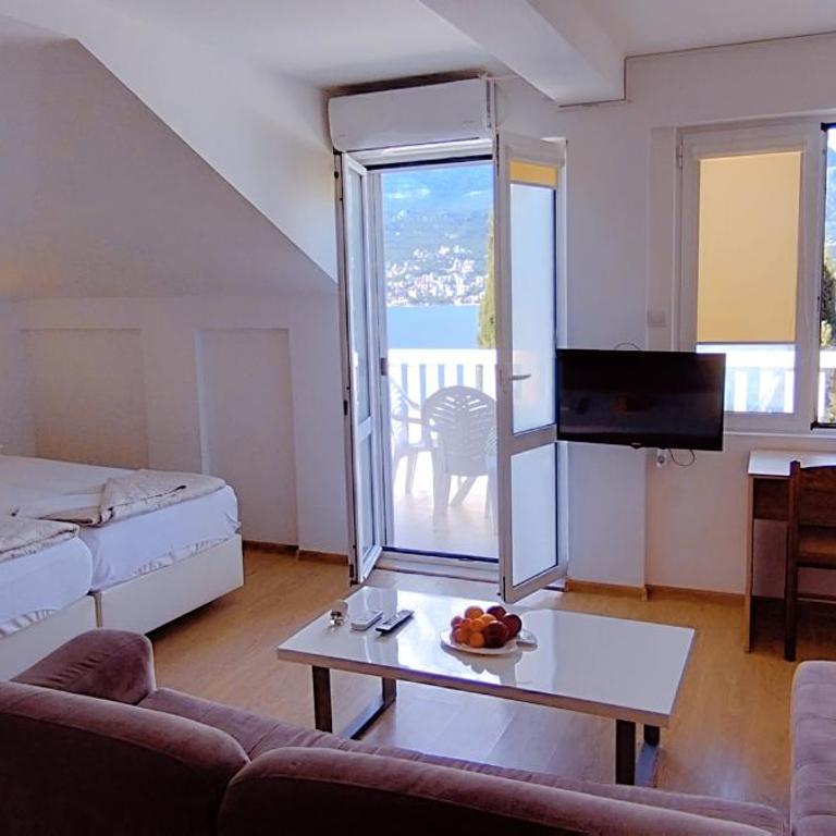 Villa Boka Sunrise Apartments - Studio Apartment with Sea View - 4
