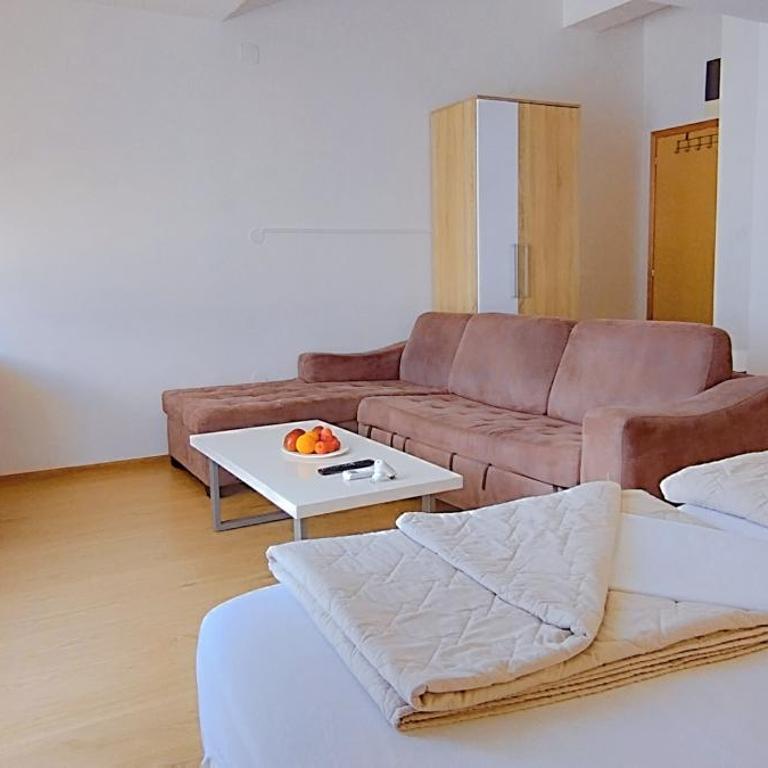 Villa Boka Sunrise Apartments - Studio Apartment with Sea View - 9