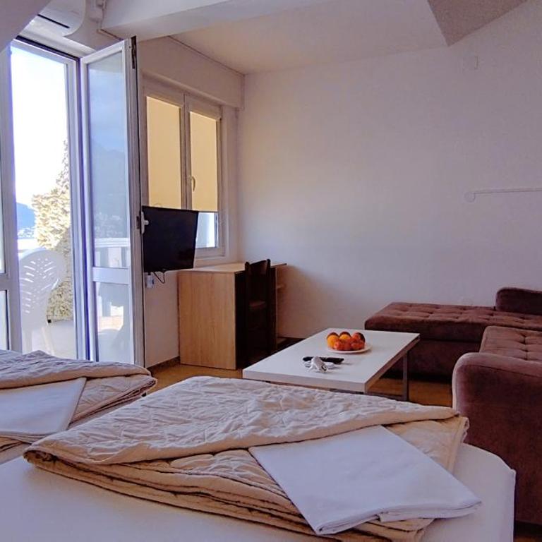 Villa Boka Sunrise Apartments - Studio Apartment with Sea View - 5