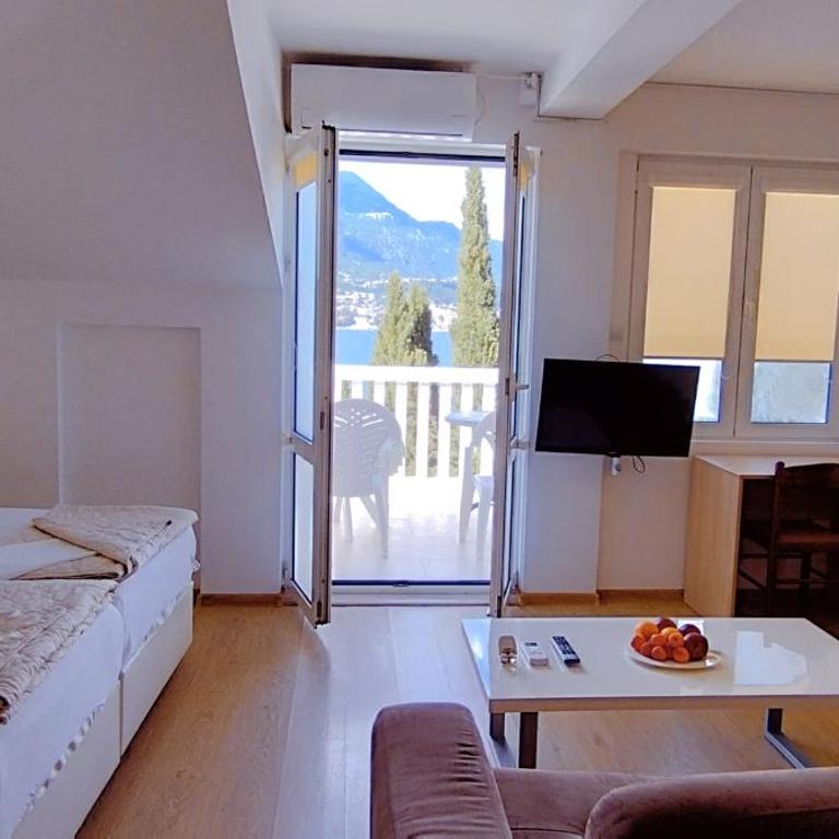 Villa Boka Sunrise Apartments - Studio Apartment with Sea View - 6