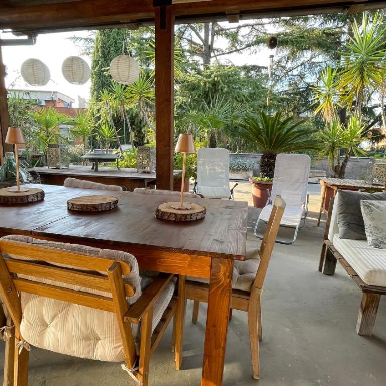 Mansarda monolocale in roof garden - Studio-Apartment - 24