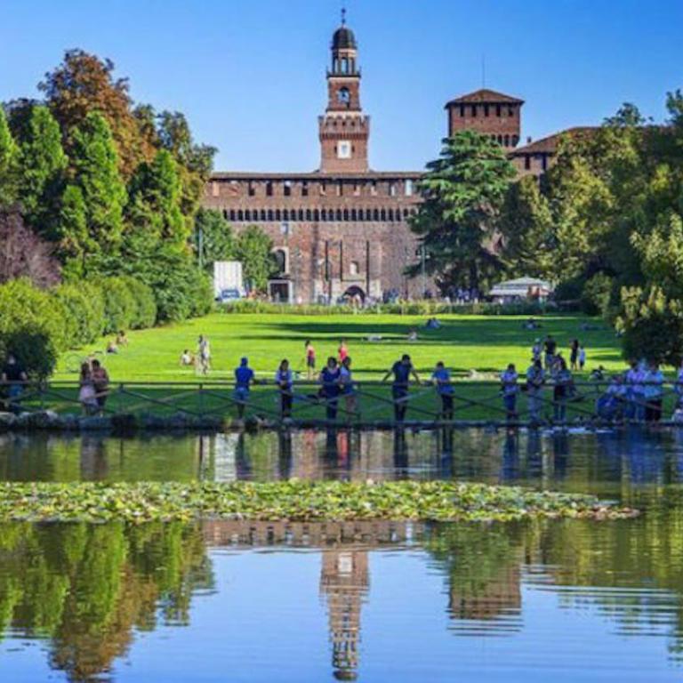 Lovely 2 room penthouse at Arco della Pace - Appartamento con 1 Camera da Letto - 13
