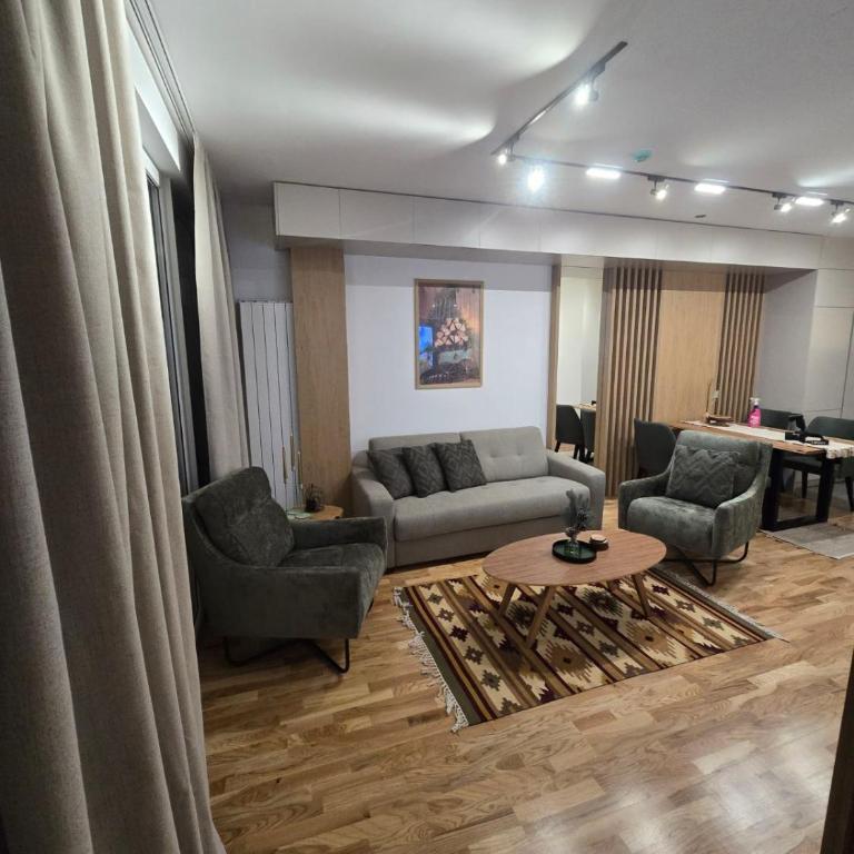 RIO DELUXE A1-8 - ApartHotel Vucko - Private Host - Two-Bedroom Apartment with Mountain View - 9