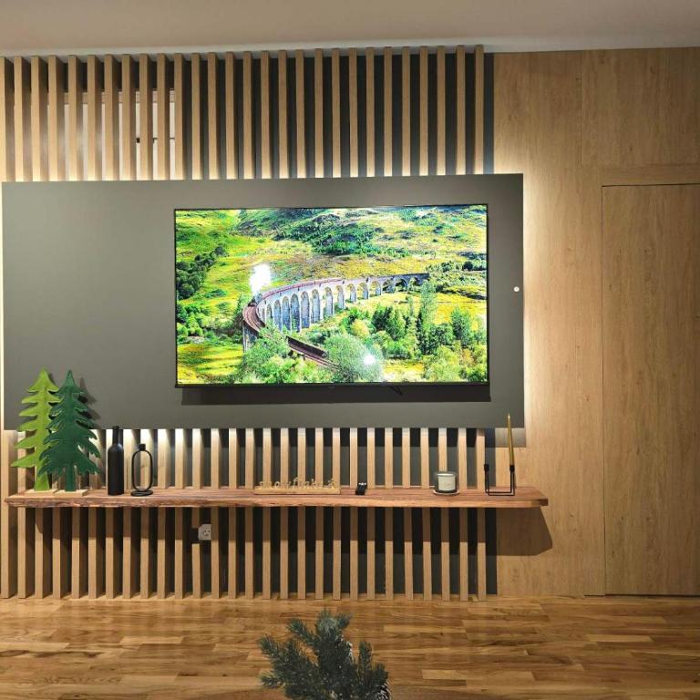 RIO DELUXE A1-8 - ApartHotel Vucko - Private Host - Two-Bedroom Apartment with Mountain View - 2