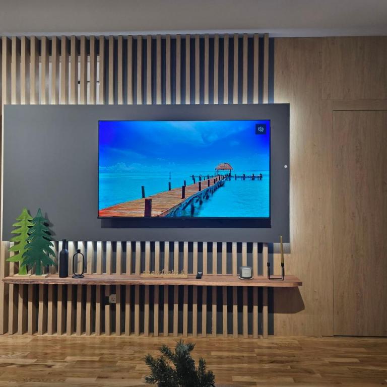 RIO DELUXE A1-8 - ApartHotel Vucko - Private Host - Two-Bedroom Apartment with Mountain View - 5