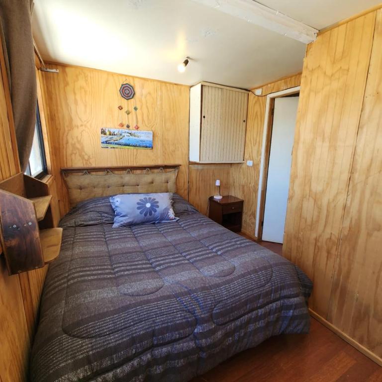 Cabaña 2 Pequeña a min Centro de Valdivia - Two-Room Apartment - 5