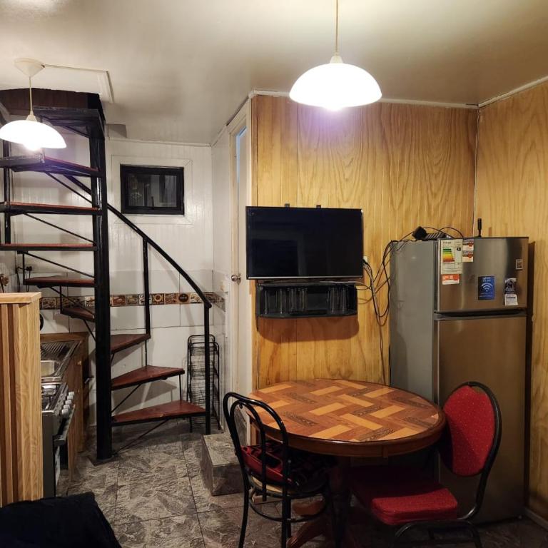 Cabaña 2 Pequeña a min Centro de Valdivia - Two-Room Apartment - 8