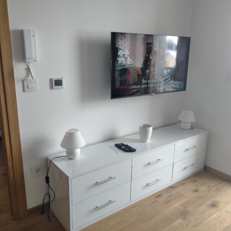 Dejana apartman - Apartman sa 1 Spavaćom Sobom - 4