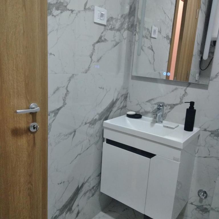 Dejana apartman - Apartman sa 1 Spavaćom Sobom - 9