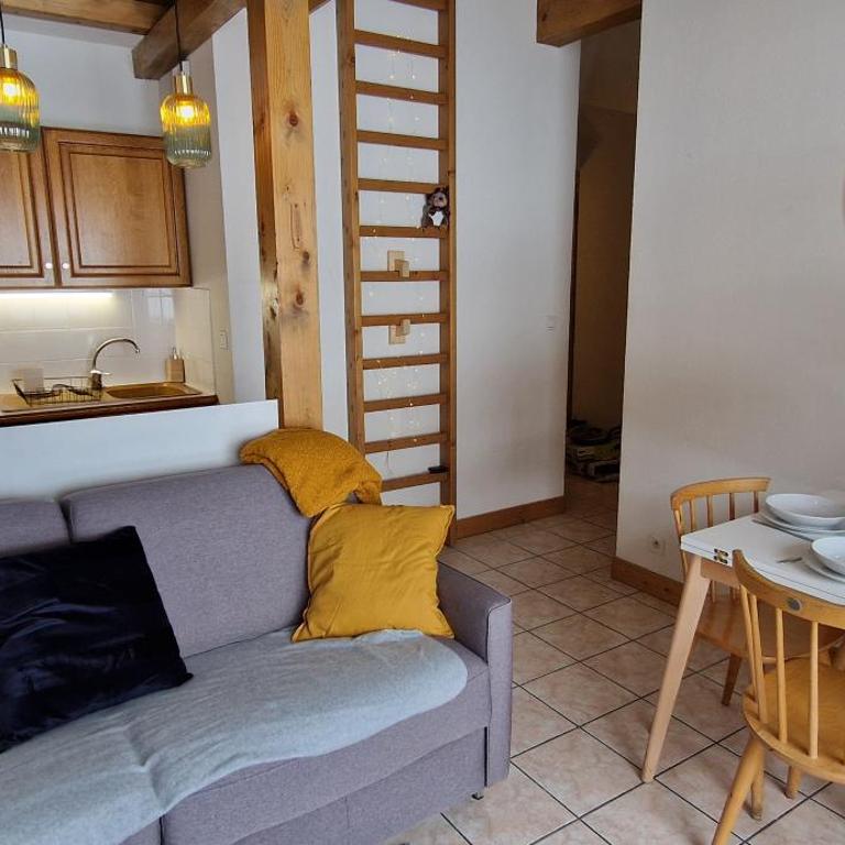 Appartement familial pour ski et rando - Appartement 2 Chambres - 1