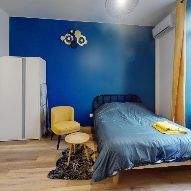 Jolie appartement moderne et cosy - Studio Supérieur - 3