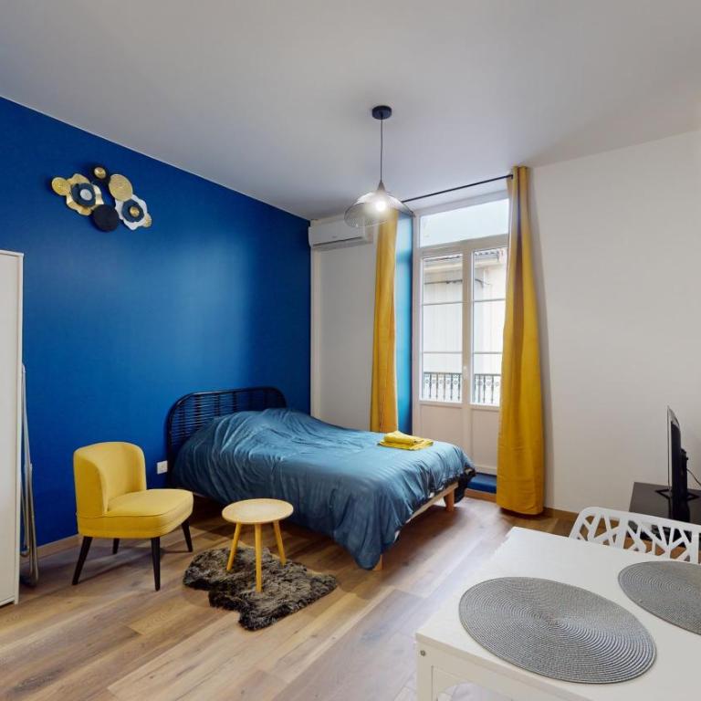 Jolie appartement moderne et cosy - Studio Supérieur - 1