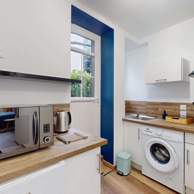 Jolie appartement moderne et cosy - Studio Supérieur - 4
