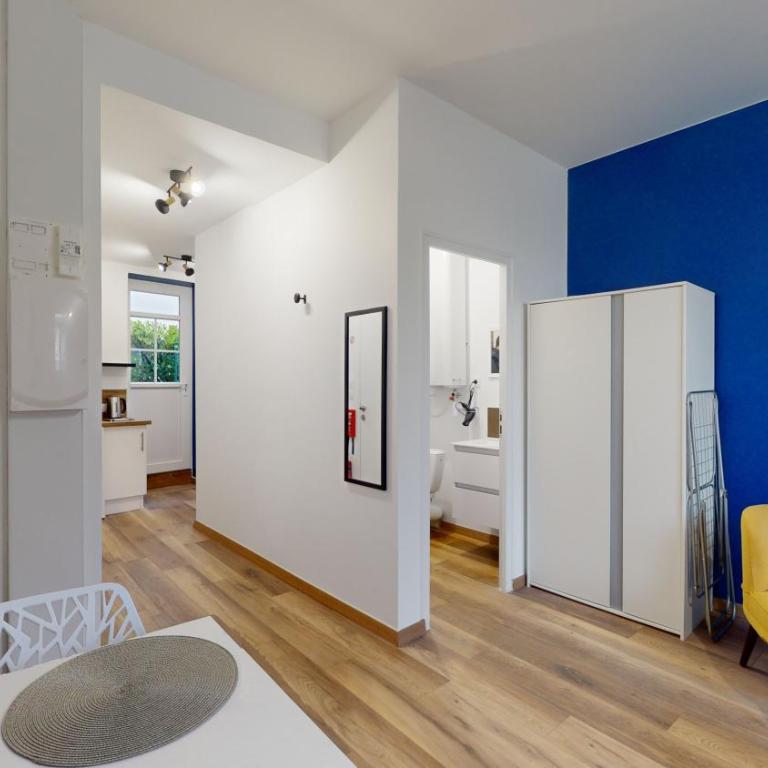Jolie appartement moderne et cosy - Studio Supérieur - 2