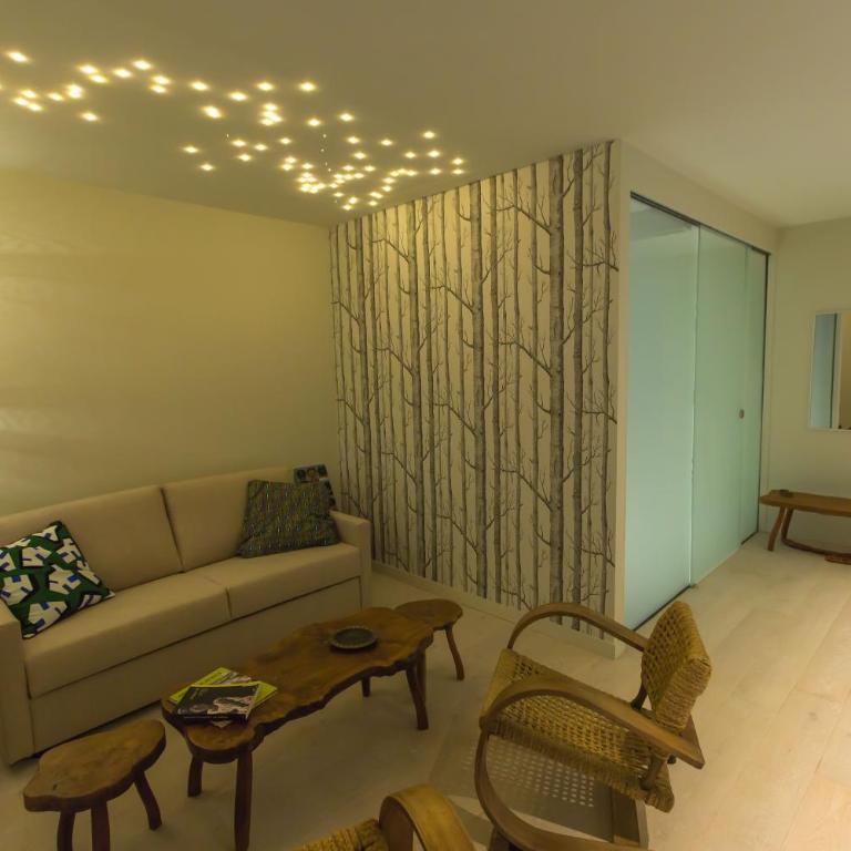 Eden Lodge Paris - Suite con Accesso Disabili - 5