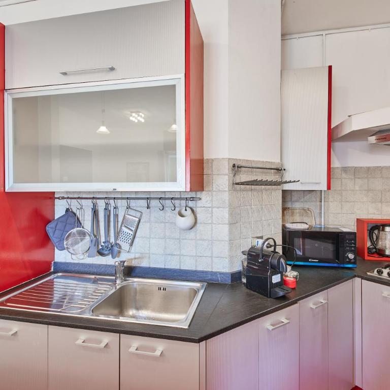 Attico Luminoso e Panoramico in Moscova Garibaldi - Appartamento con 3 Camere da Letto - 12