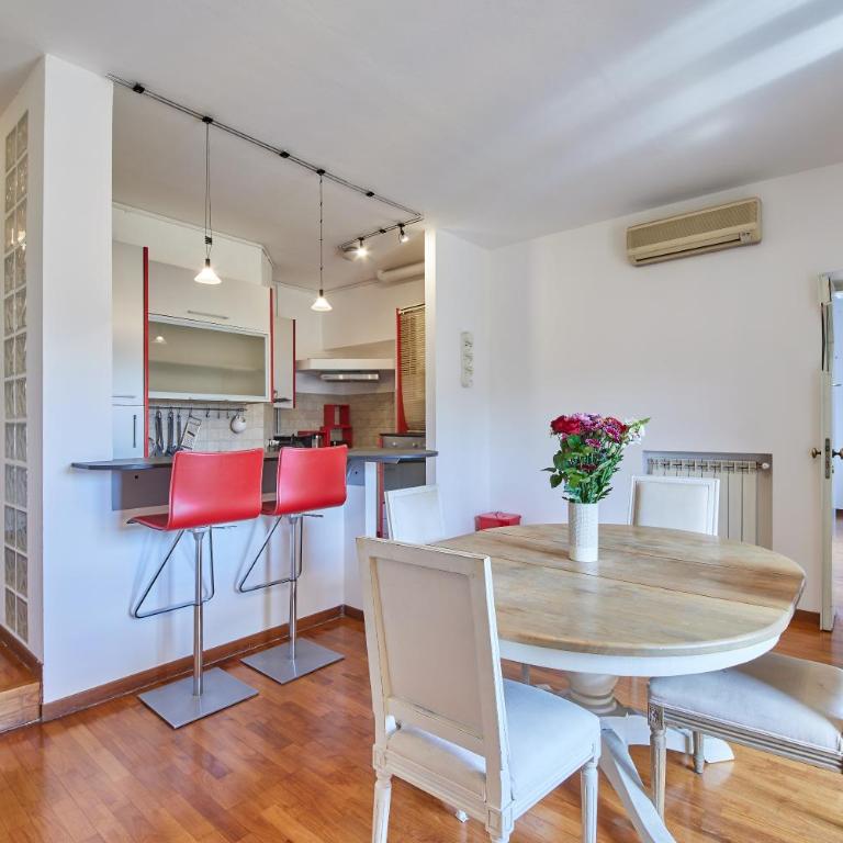Attico Luminoso e Panoramico in Moscova Garibaldi - Appartamento con 3 Camere da Letto - 9