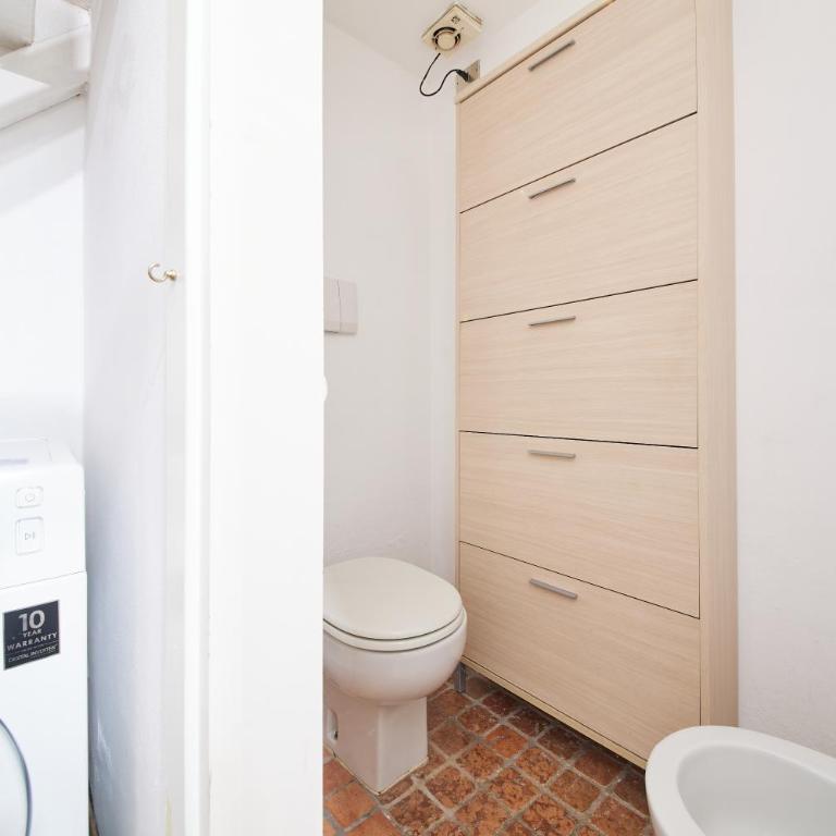 Attico Luminoso e Panoramico in Moscova Garibaldi - Appartamento con 3 Camere da Letto - 34
