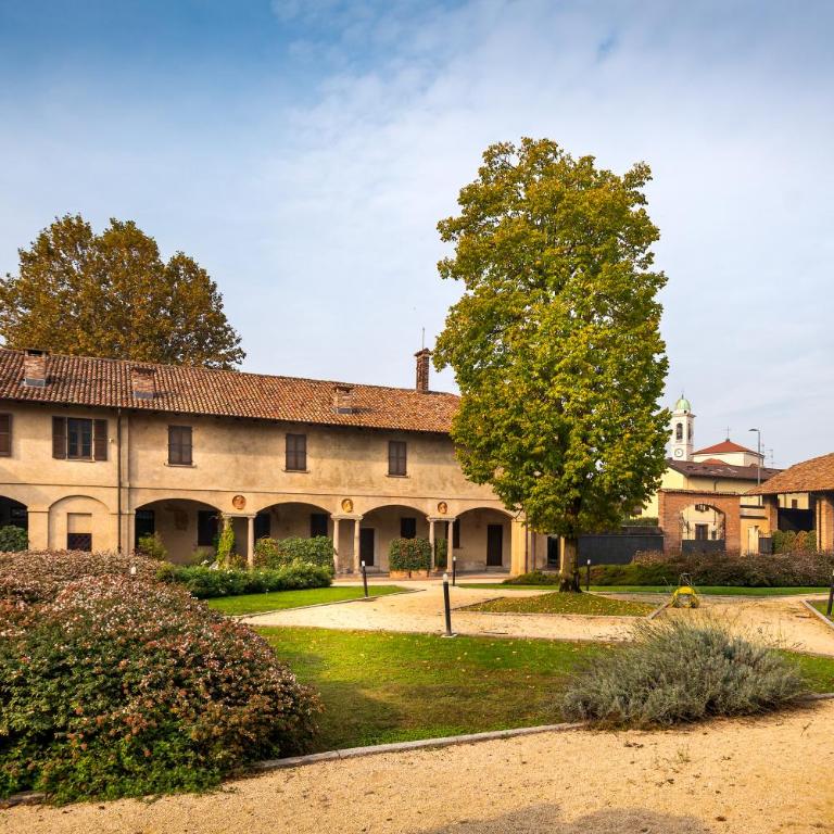 Appartamento con giardino privato e sauna - Appartamento con 1 Camera da Letto - 13
