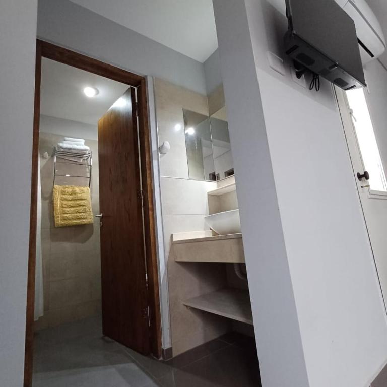 Departamentos corazón - One-Bedroom Apartment - 8