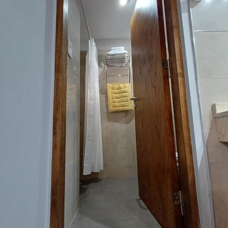Departamentos corazón - One-Bedroom Apartment - 12