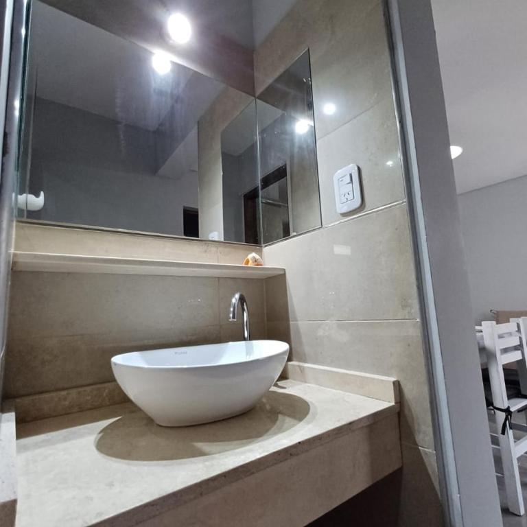 Departamentos corazón - One-Bedroom Apartment - 16