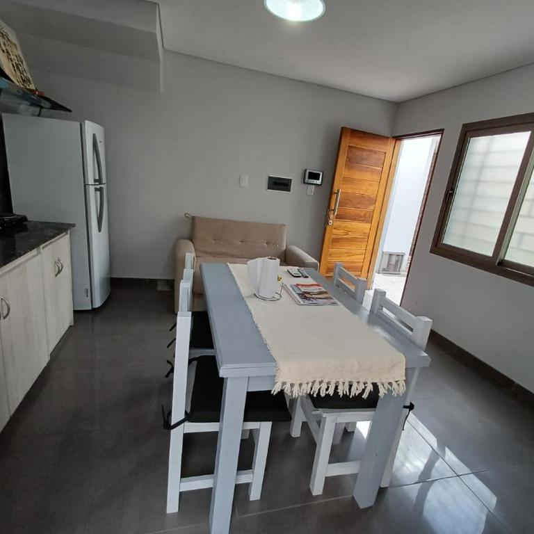 Departamentos corazón - One-Bedroom Apartment - 11