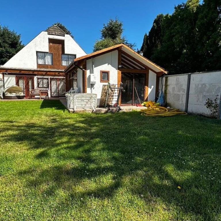 heated pool, barbecue area and full house - Villa con piscina privada - 13