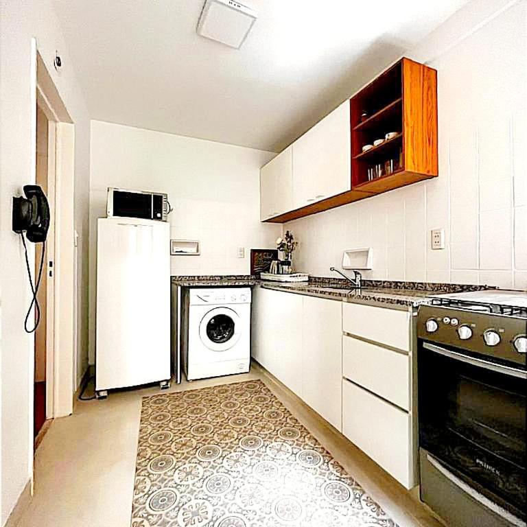 Esmeralda y Libertador - Apartamento de 3 dormitorios - 5