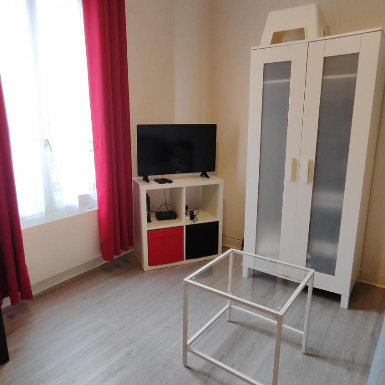 Charming Parisian studio! - Studio - 1