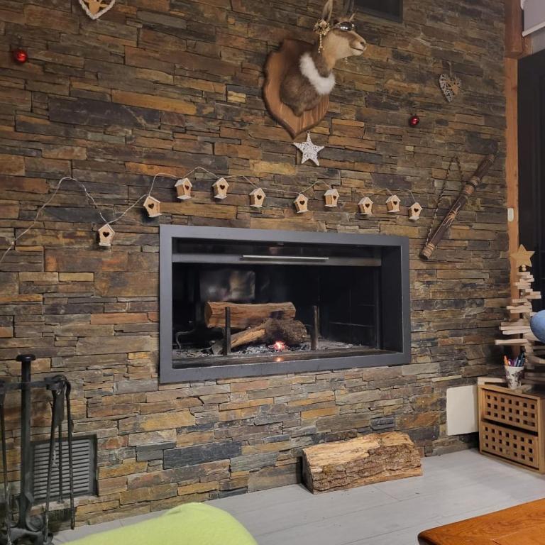 chalet LES GRANDES TERRES - Chalet - 2