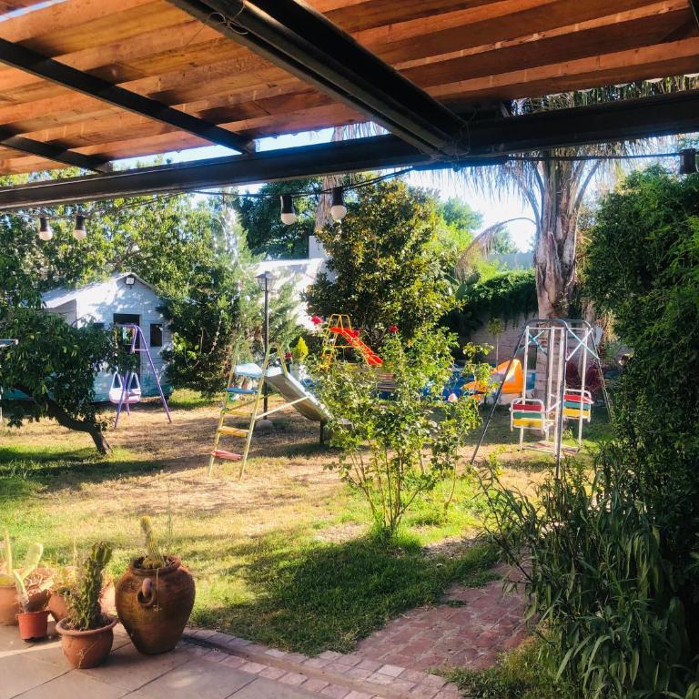 Residencia González - Casa de 3 dormitorios - 7