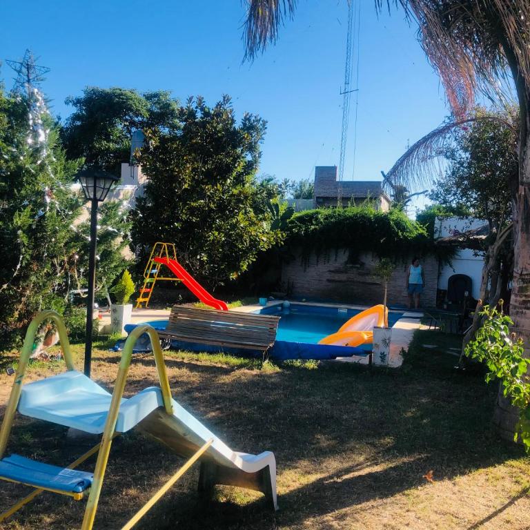 Residencia González - Casa de 3 dormitorios - 10