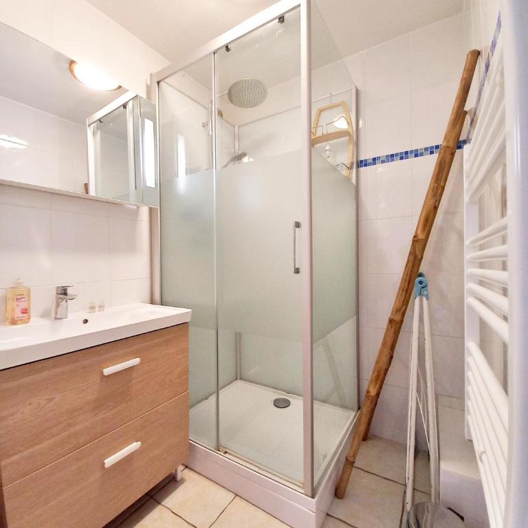 Caresse d'Azur - Classé 2 étoiles - Appartement 1 Chambre - 22