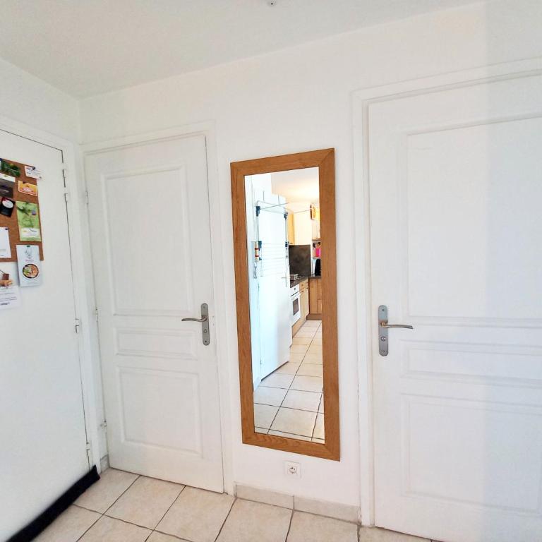 Caresse d'Azur - Classé 2 étoiles - Appartement 1 Chambre - 21