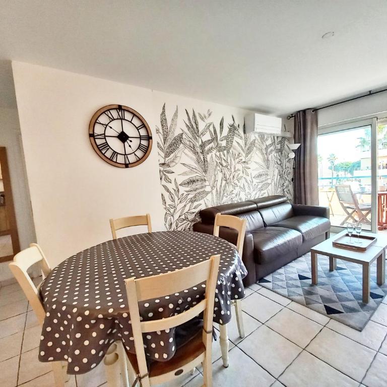 Caresse d'Azur - Classé 2 étoiles - Appartement 1 Chambre - 13