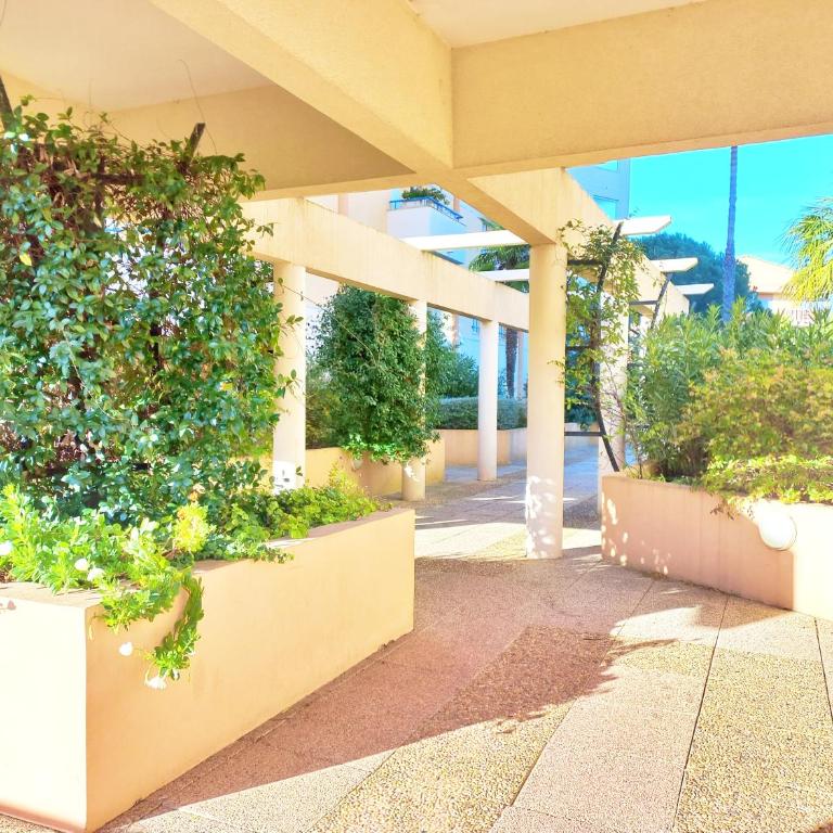 Caresse d'Azur - Classé 2 étoiles - Appartement 1 Chambre - 33
