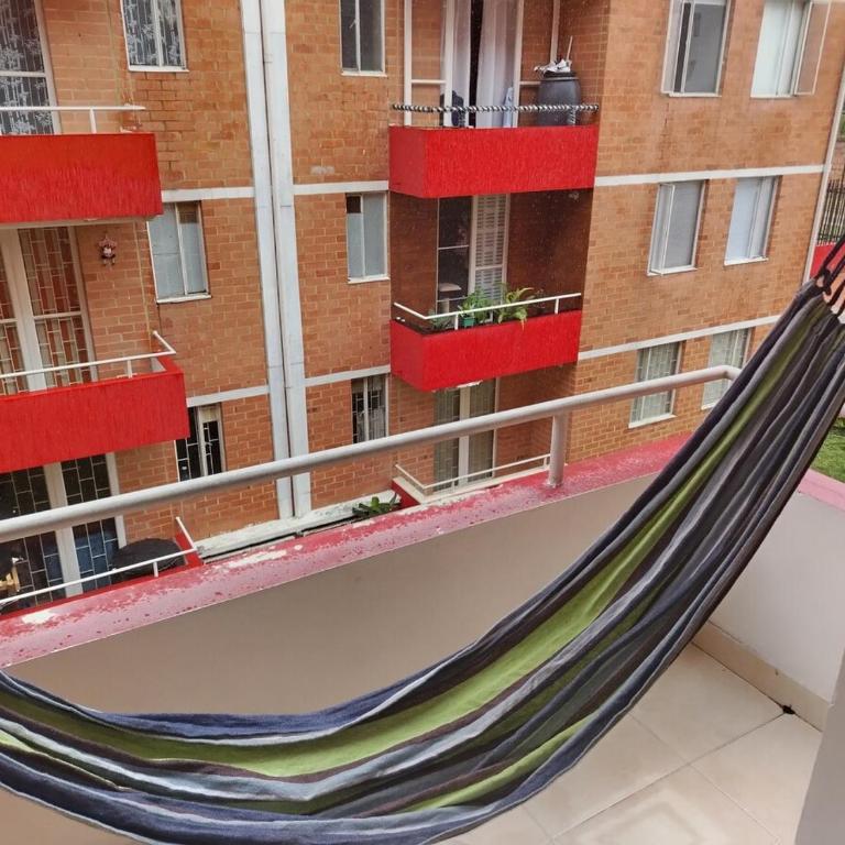 Alojamiento con piscina en la Mesa Cundinamarca - Apartamento de 3 dormitorios - 6