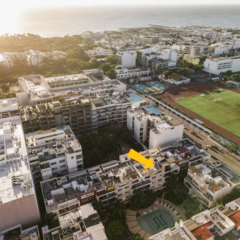 Penthouse with Rooftop and Jacuzzi in downtown - Apartamento - 42