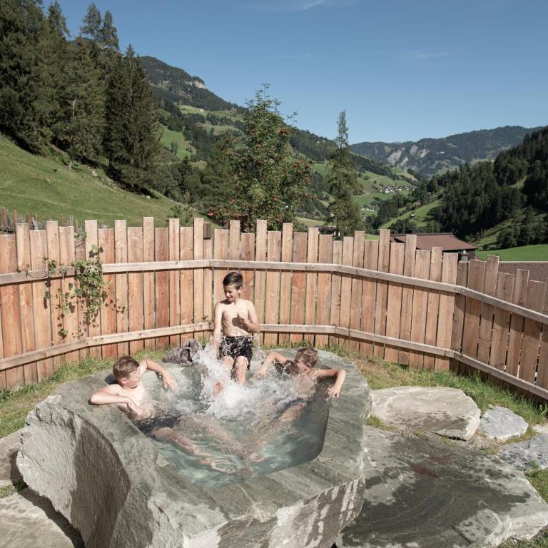 Chalet Kleinbretteneben - Superior Chalet - 10