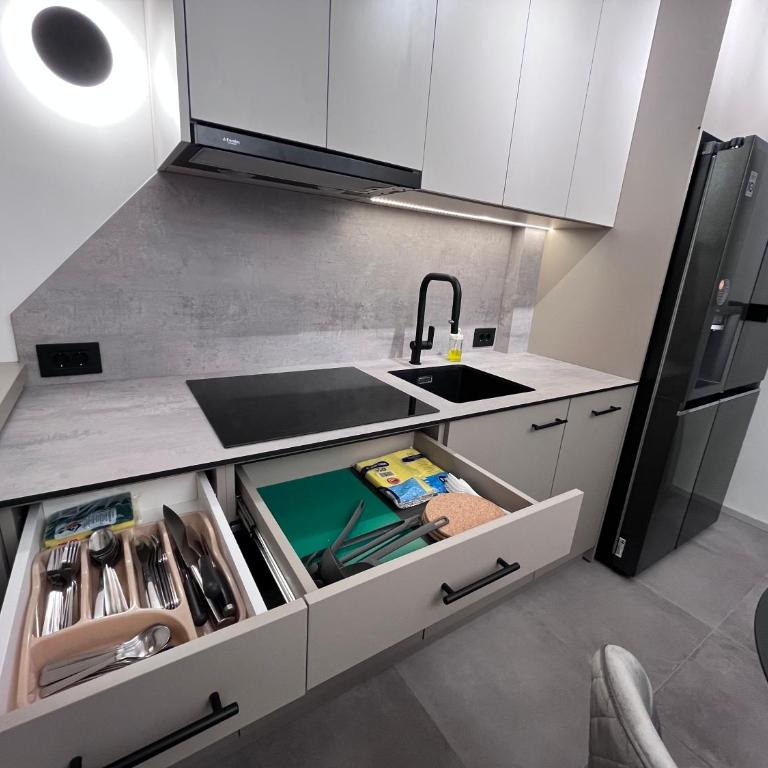 Urban Central Oasis - Apartman sa 1 Spavaćom Sobom - 4