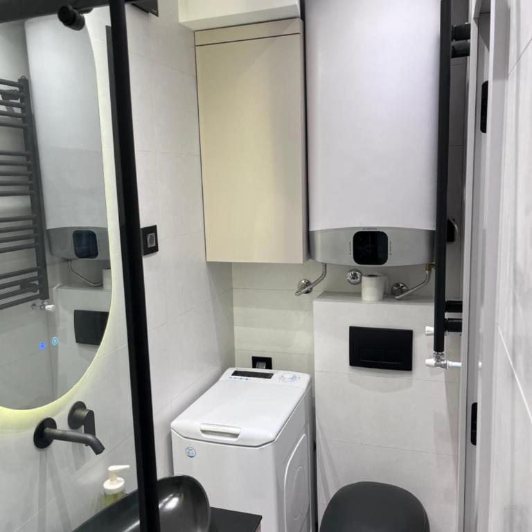 Urban Central Oasis - Apartman sa 1 Spavaćom Sobom - 9